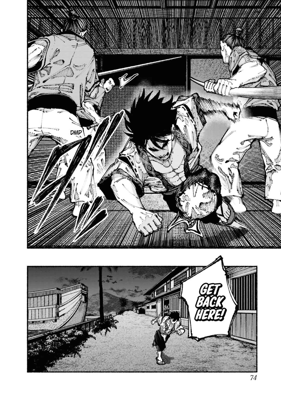Page 10 Chapter 1.2 Ryukyu Buccaneer