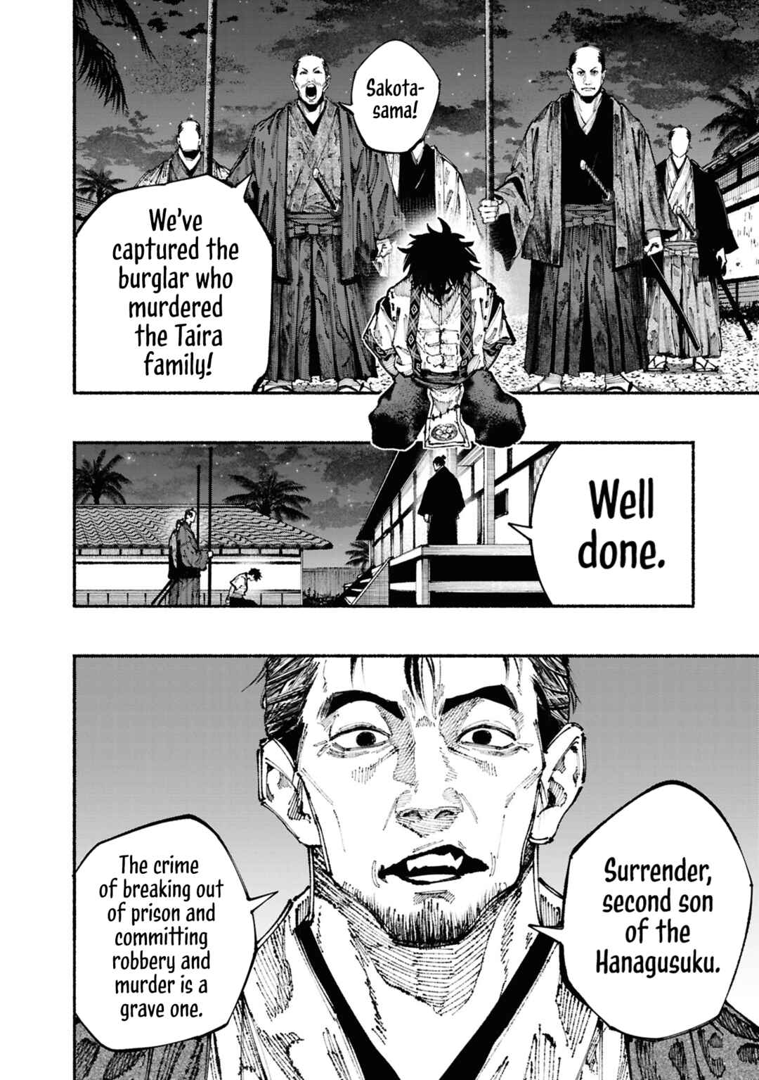 Page 22 Chapter 1.2 Ryukyu Buccaneer