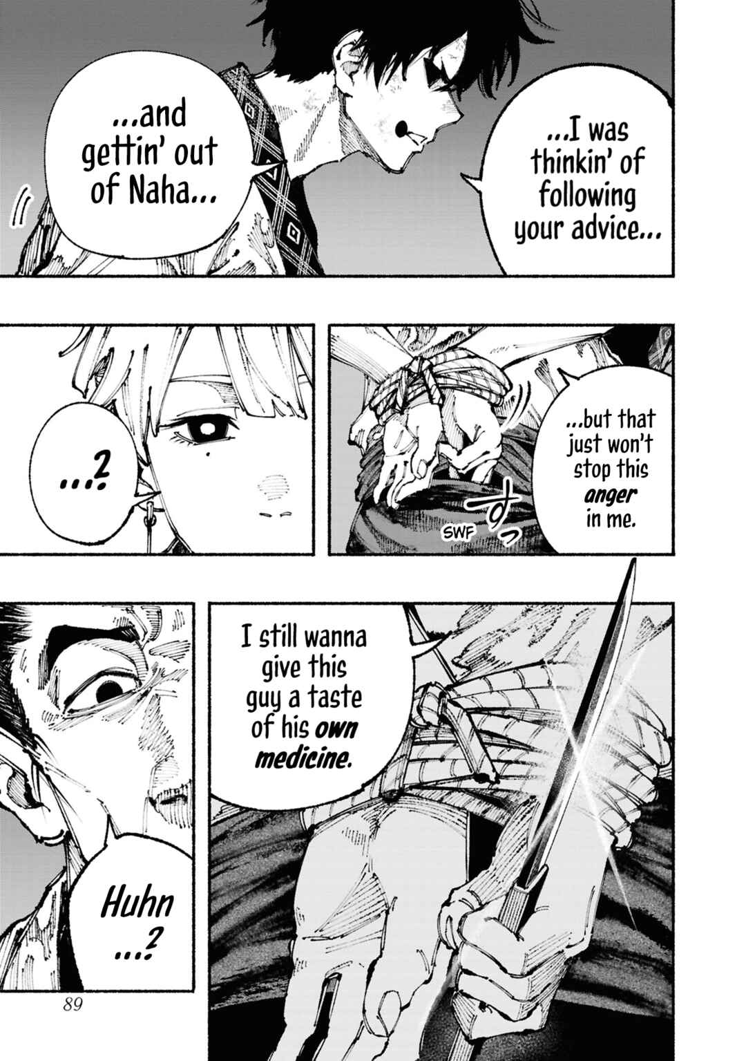 Page 25 Chapter 1.2 Ryukyu Buccaneer