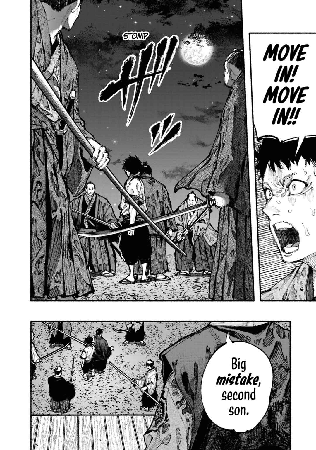 Page 28 Chapter 1.2 Ryukyu Buccaneer