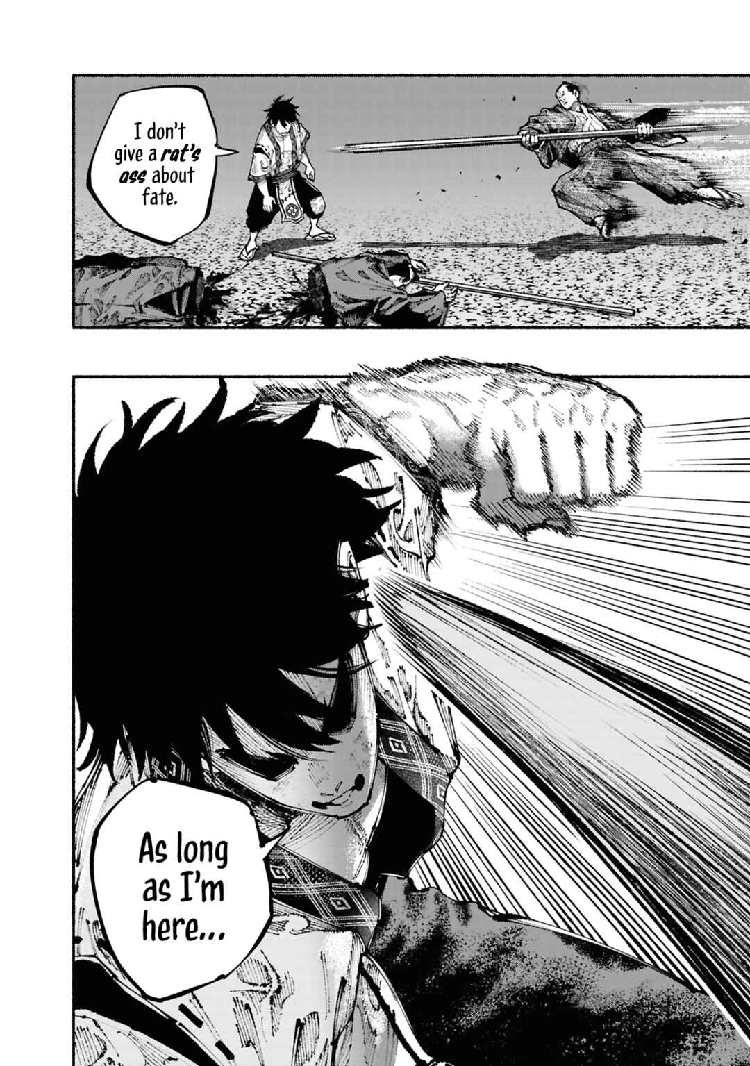 Page 34 Chapter 1.2 Ryukyu Buccaneer