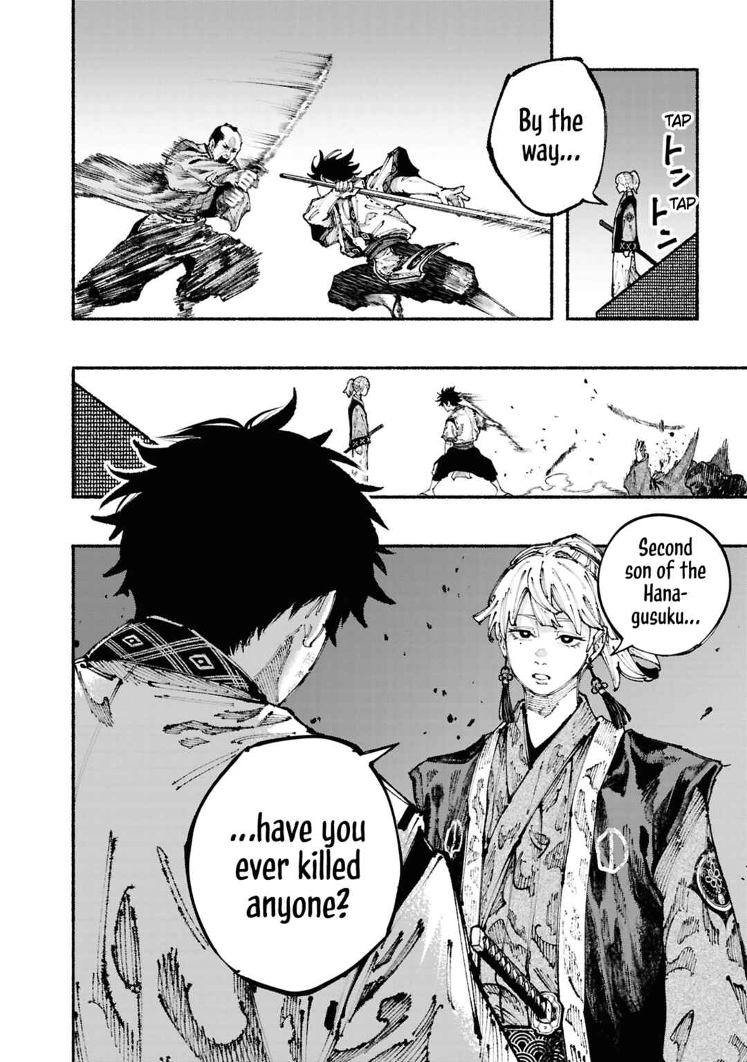 Page 36 Chapter 1.2 Ryukyu Buccaneer