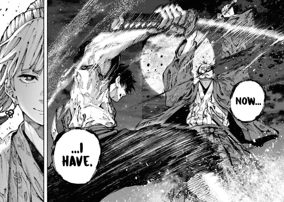 Page 40 Chapter 1.2 Ryukyu Buccaneer