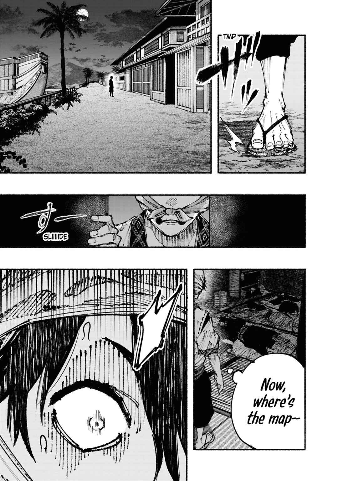 Page 5 Chapter 1.2 Ryukyu Buccaneer