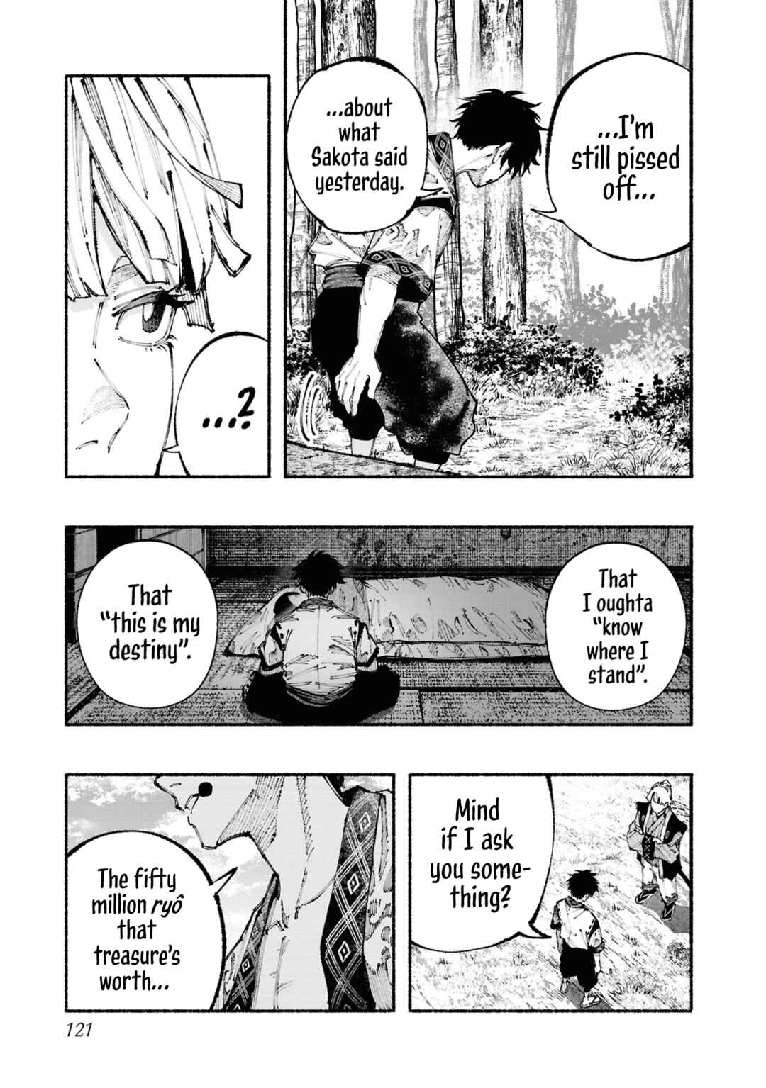Page 56 Chapter 1.2 Ryukyu Buccaneer