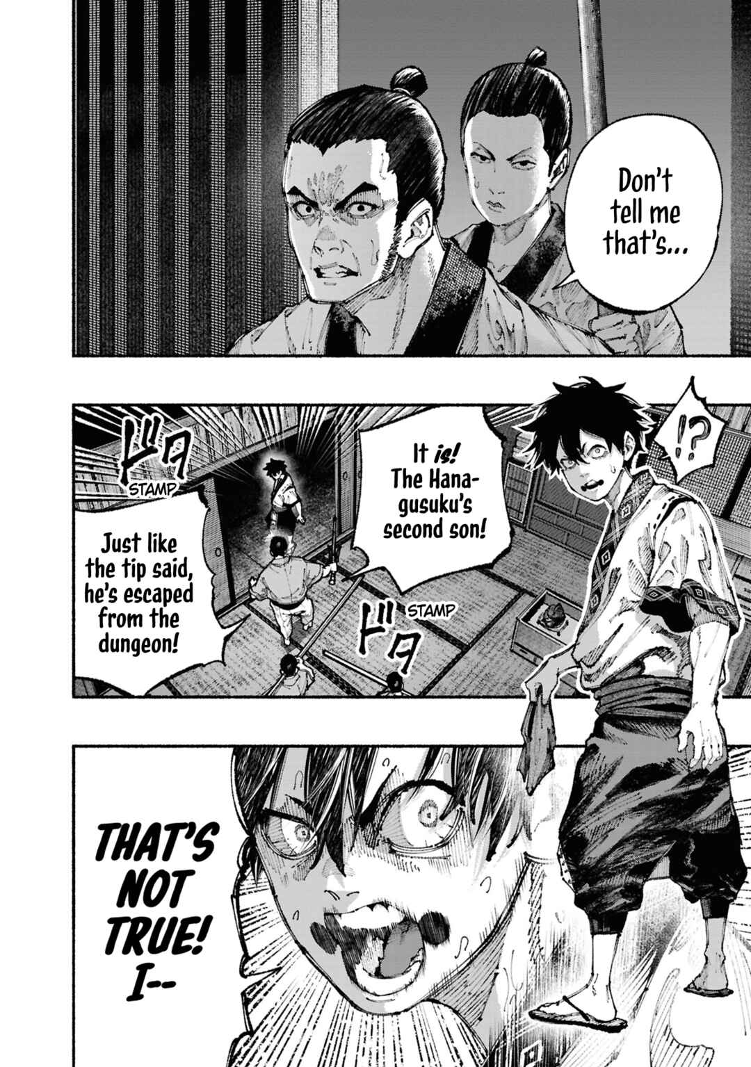 Page 8 Chapter 1.2 Ryukyu Buccaneer
