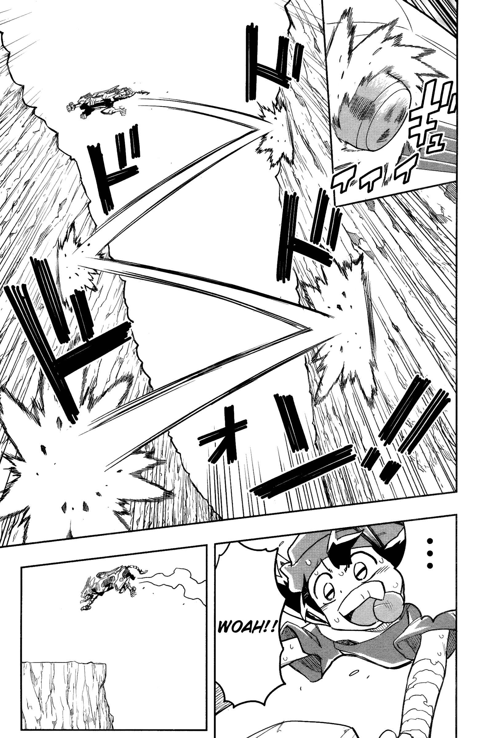 Page 5 Chapter 3 Zoids Wild
