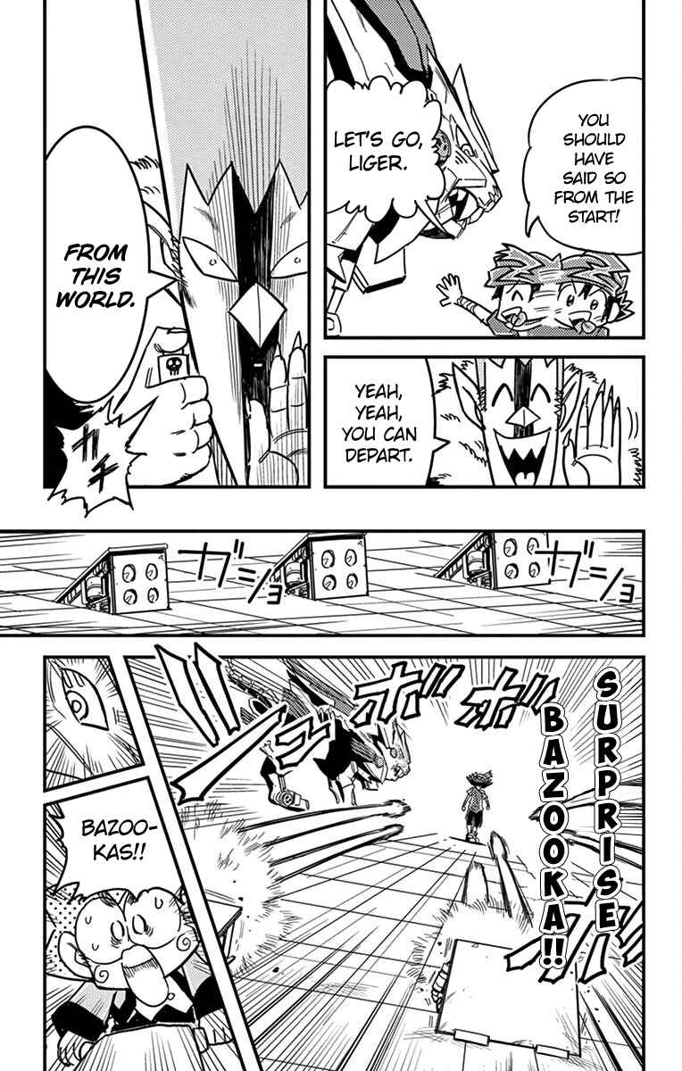 Page 10 Chapter 4 Zoids Wild