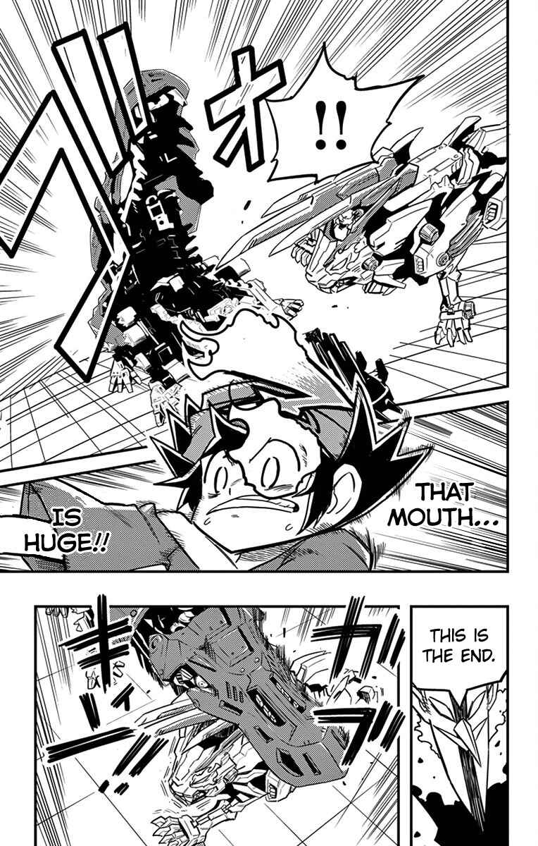 Page 26 Chapter 4 Zoids Wild