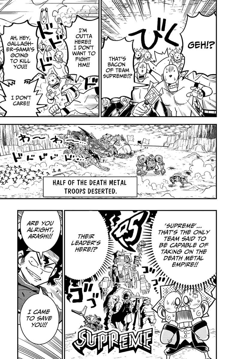 Page 9 Chapter 6 Zoids Wild