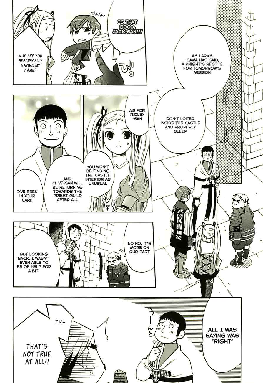 Page 16 Chapter 4 Radiata Stories - The Song of Ridley