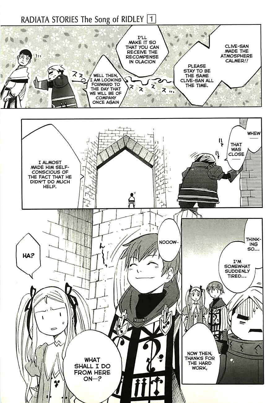 Page 17 Chapter 4 Radiata Stories - The Song of Ridley