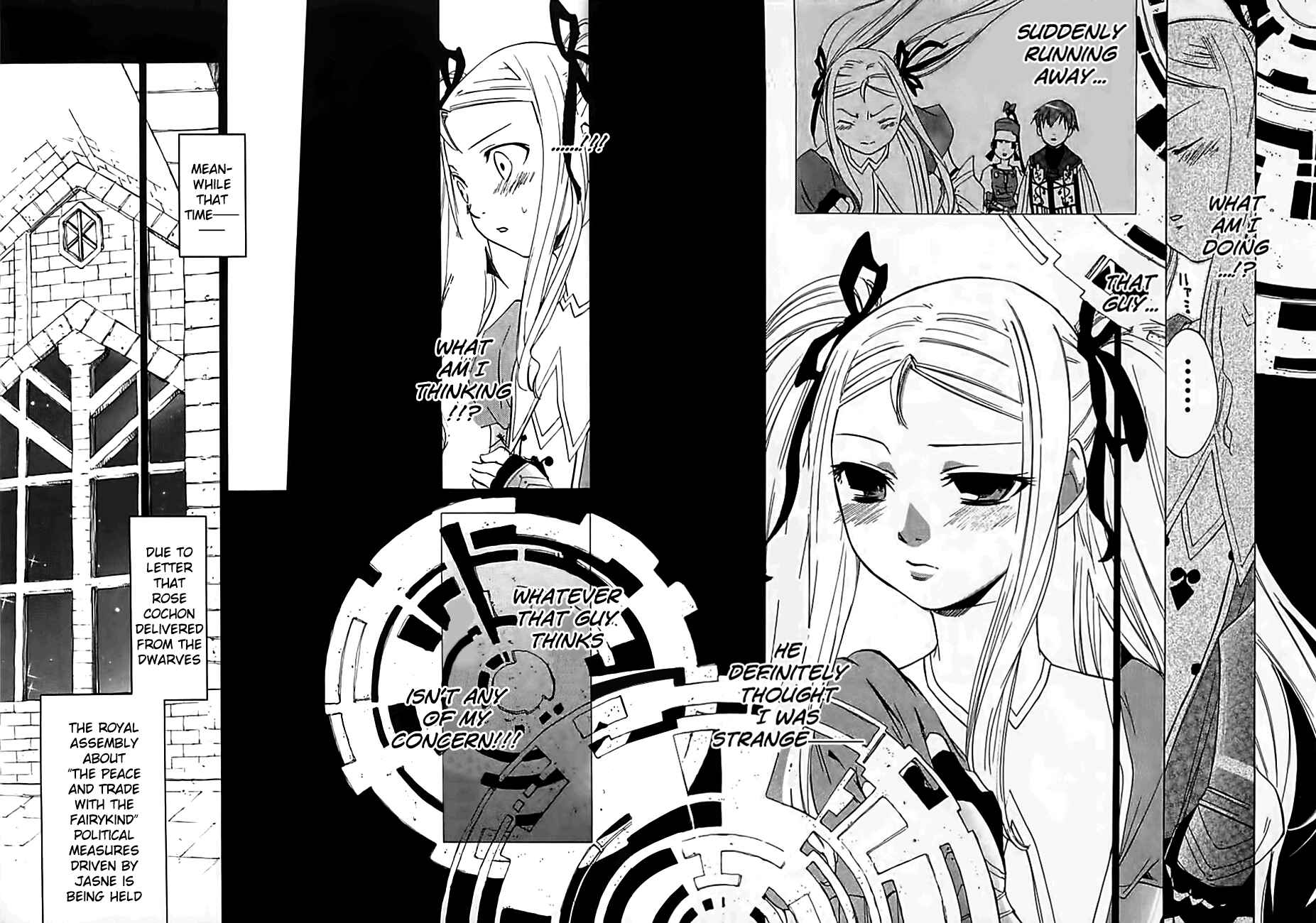 Page 22 Chapter 4 Radiata Stories - The Song of Ridley