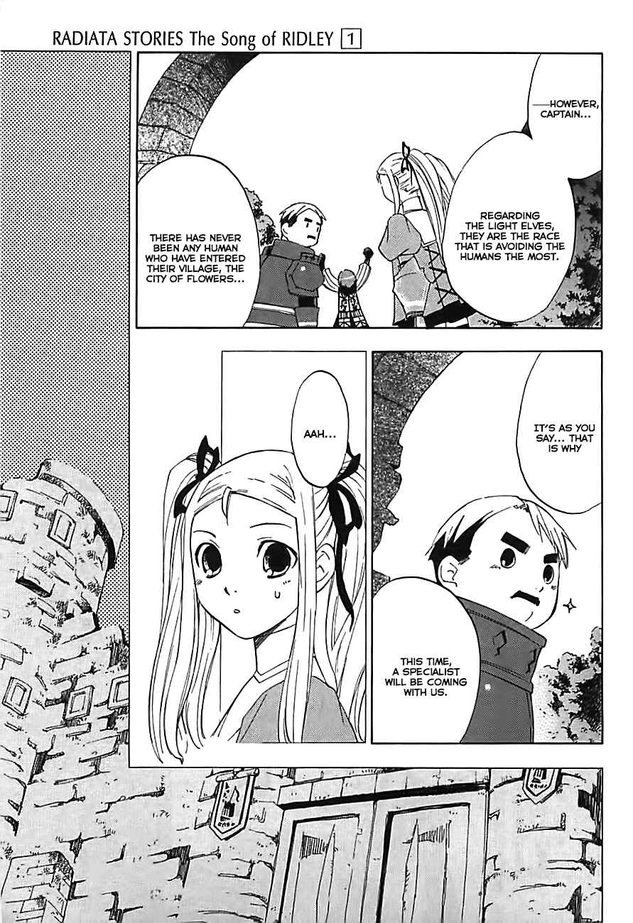 Page 28 Chapter 4 Radiata Stories - The Song of Ridley