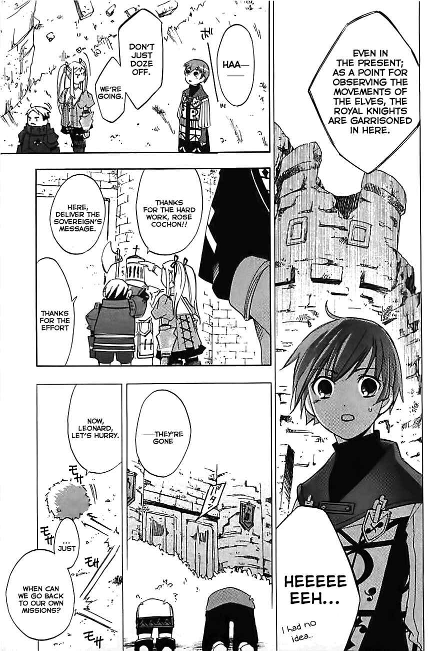 Page 30 Chapter 4 Radiata Stories - The Song of Ridley