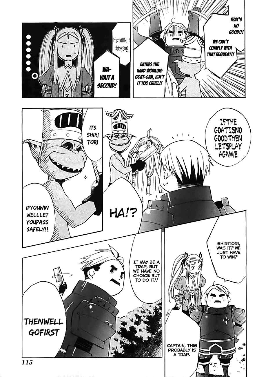 Page 9 Chapter 4 Radiata Stories - The Song of Ridley