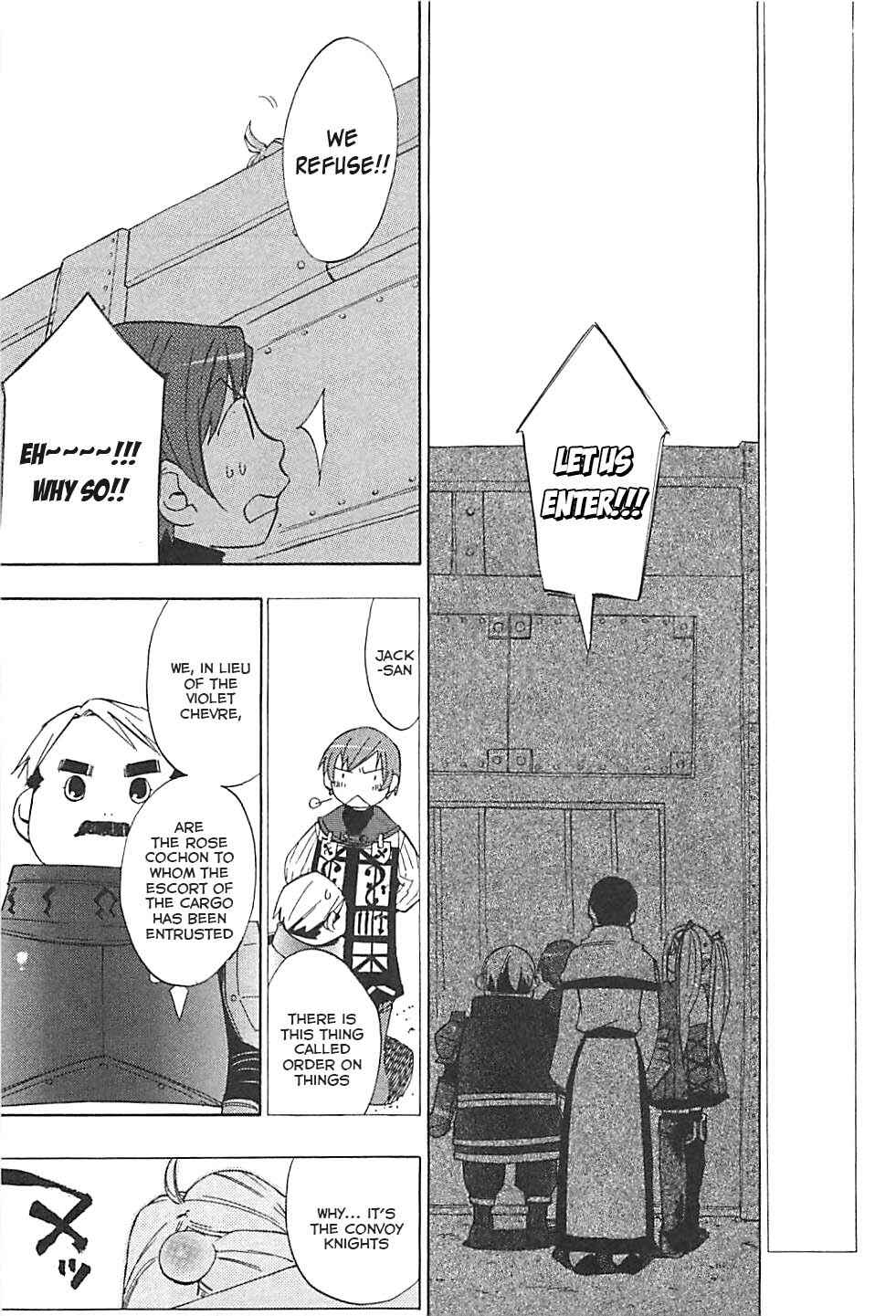 Page 21 Chapter 3 Radiata Stories - The Song of Ridley