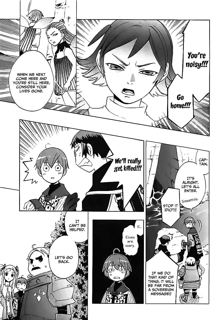 Page 10 Chapter 5 Radiata Stories - The Song of Ridley