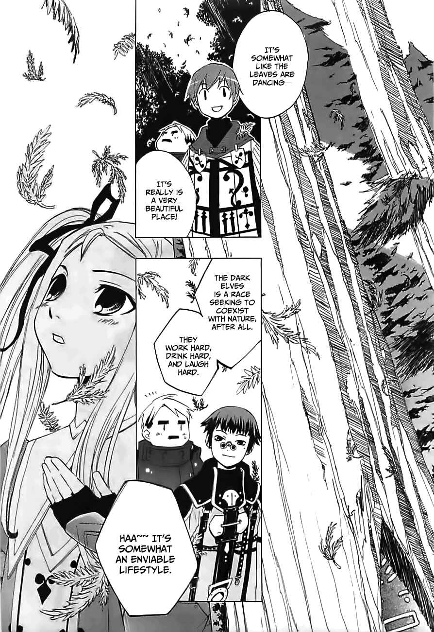 Page 20 Chapter 5 Radiata Stories - The Song of Ridley