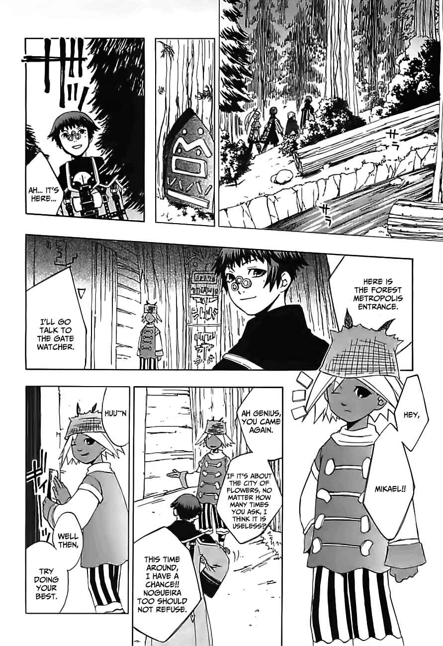 Page 21 Chapter 5 Radiata Stories - The Song of Ridley