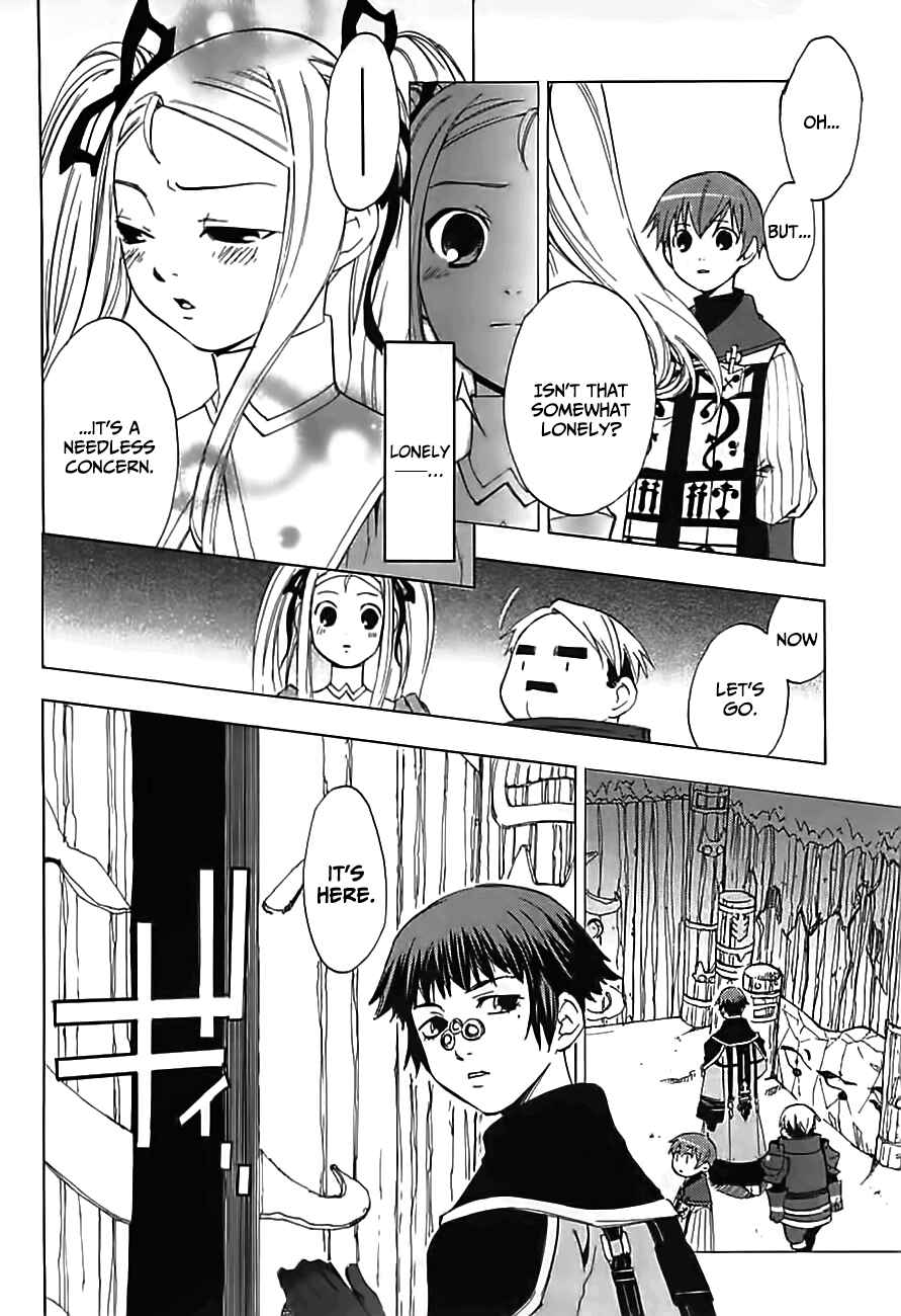 Page 23 Chapter 5 Radiata Stories - The Song of Ridley