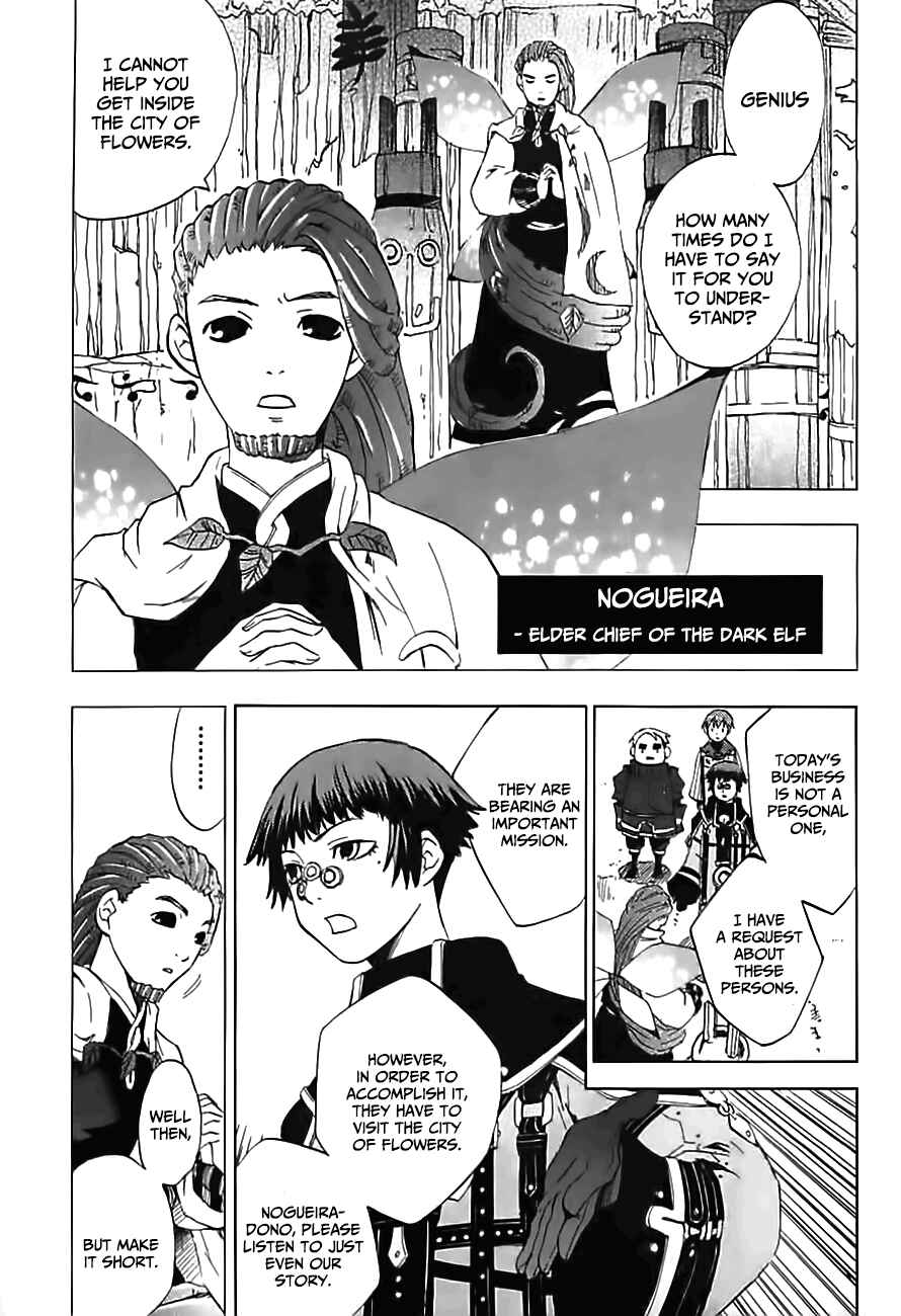 Page 24 Chapter 5 Radiata Stories - The Song of Ridley
