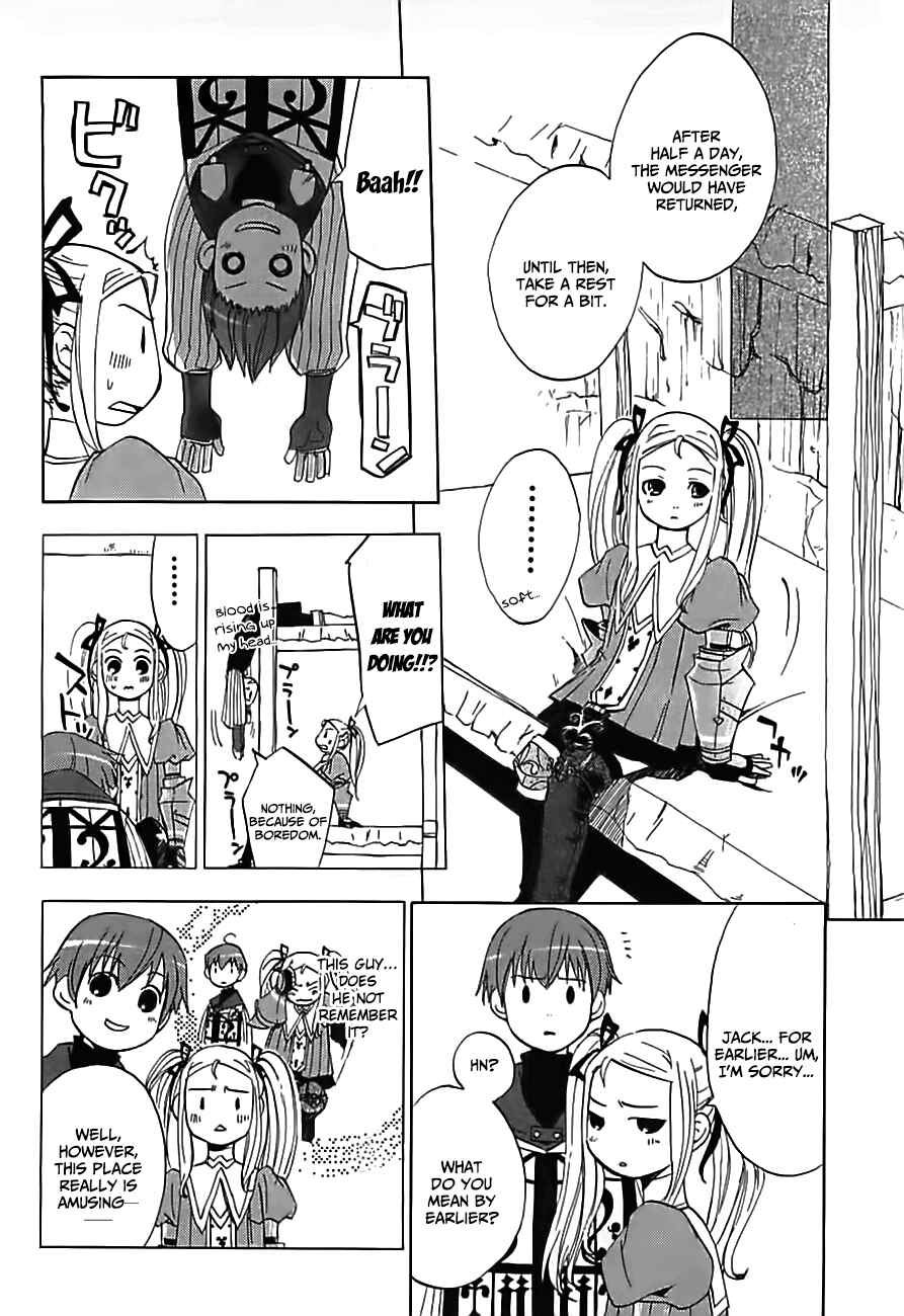 Page 29 Chapter 5 Radiata Stories - The Song of Ridley
