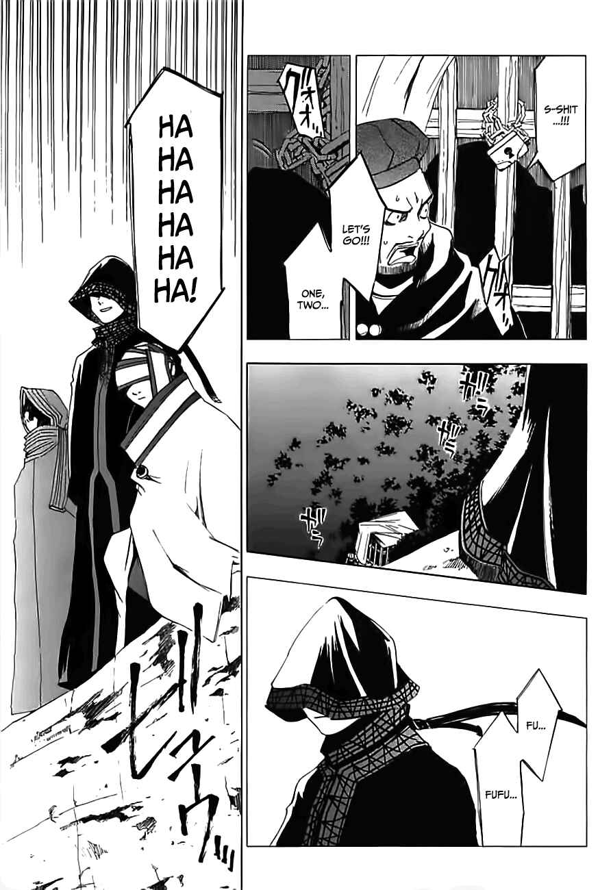Page 32 Chapter 5 Radiata Stories - The Song of Ridley