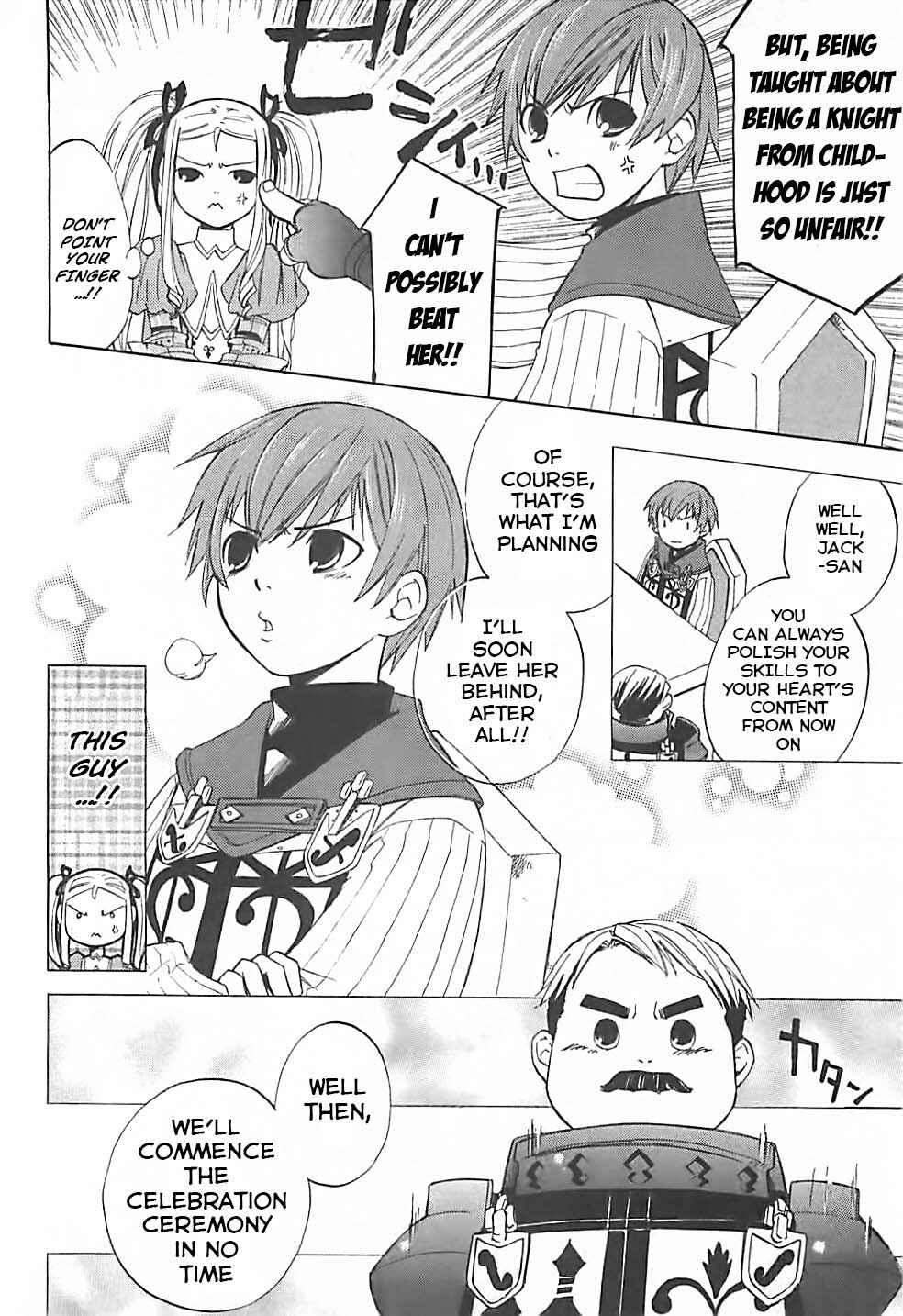Page 23 Chapter 2 Radiata Stories - The Song of Ridley