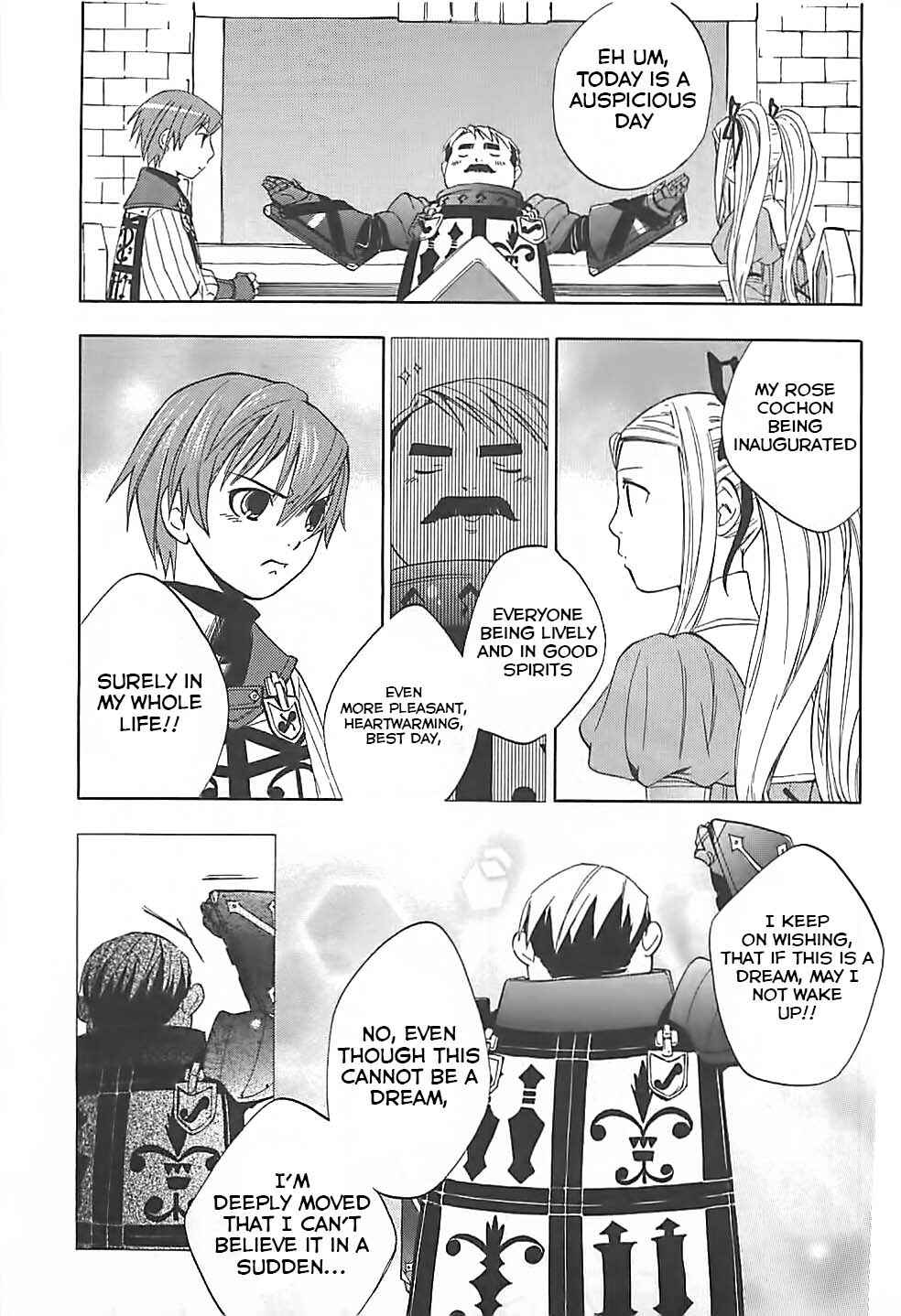 Page 24 Chapter 2 Radiata Stories - The Song of Ridley