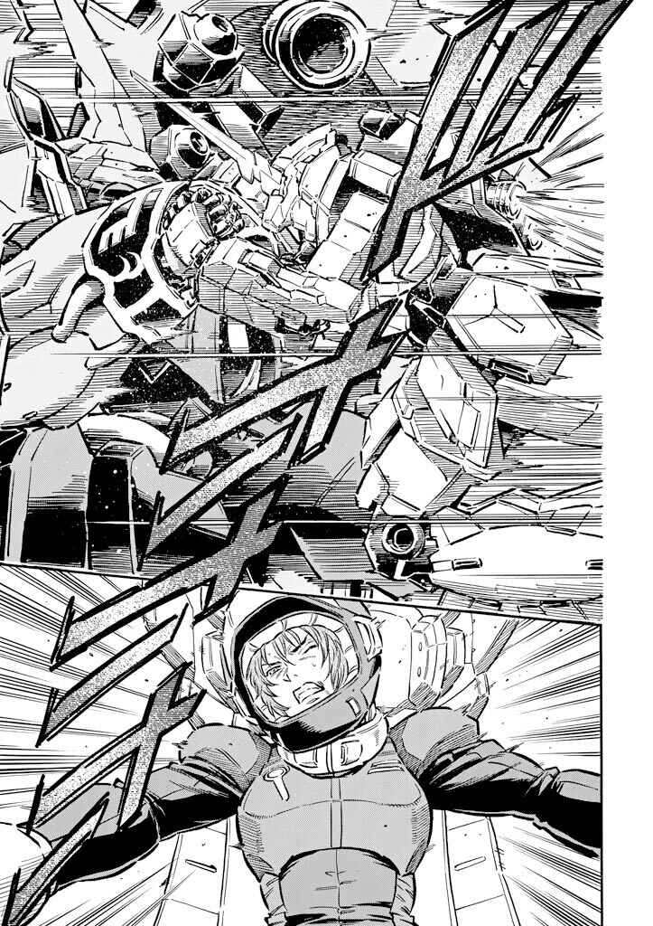 Page 10 Chapter 11 Mobile Suit Gundam UC (Unicorn) - Bande Dessinée