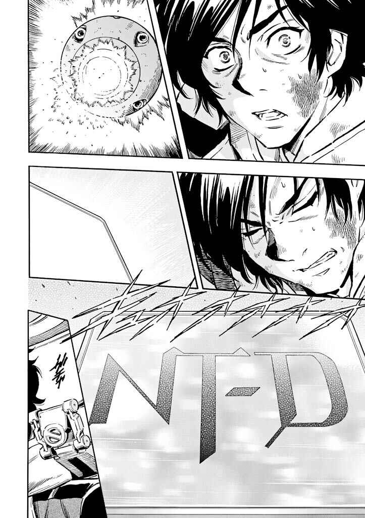 Page 17 Chapter 11 Mobile Suit Gundam UC (Unicorn) - Bande Dessinée