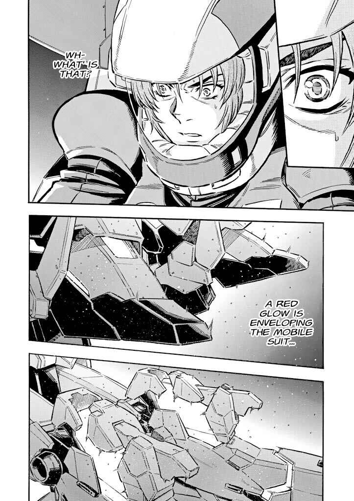 Page 21 Chapter 11 Mobile Suit Gundam UC (Unicorn) - Bande Dessinée