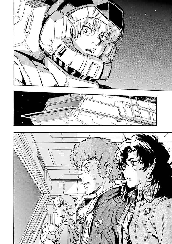 Page 28 Chapter 11 Mobile Suit Gundam UC (Unicorn) - Bande Dessinée
