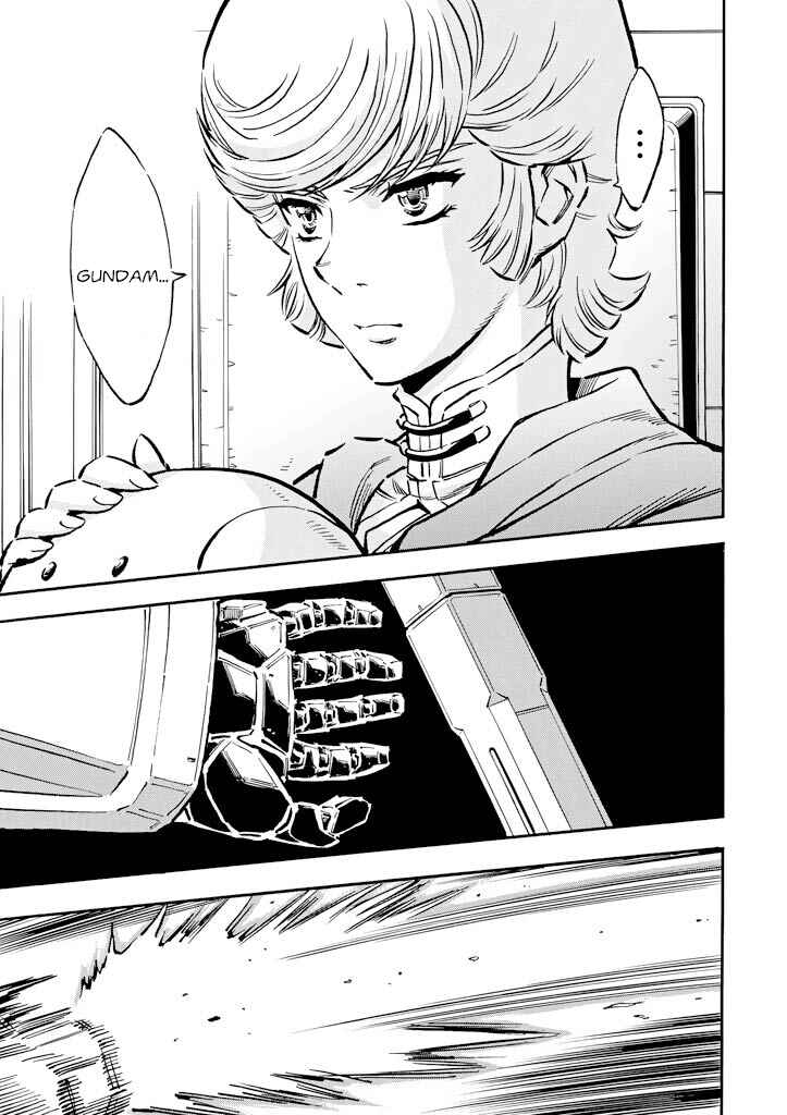 Page 29 Chapter 11 Mobile Suit Gundam UC (Unicorn) - Bande Dessinée
