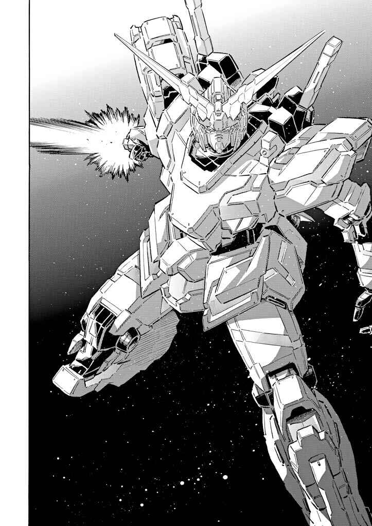 Page 30 Chapter 11 Mobile Suit Gundam UC (Unicorn) - Bande Dessinée