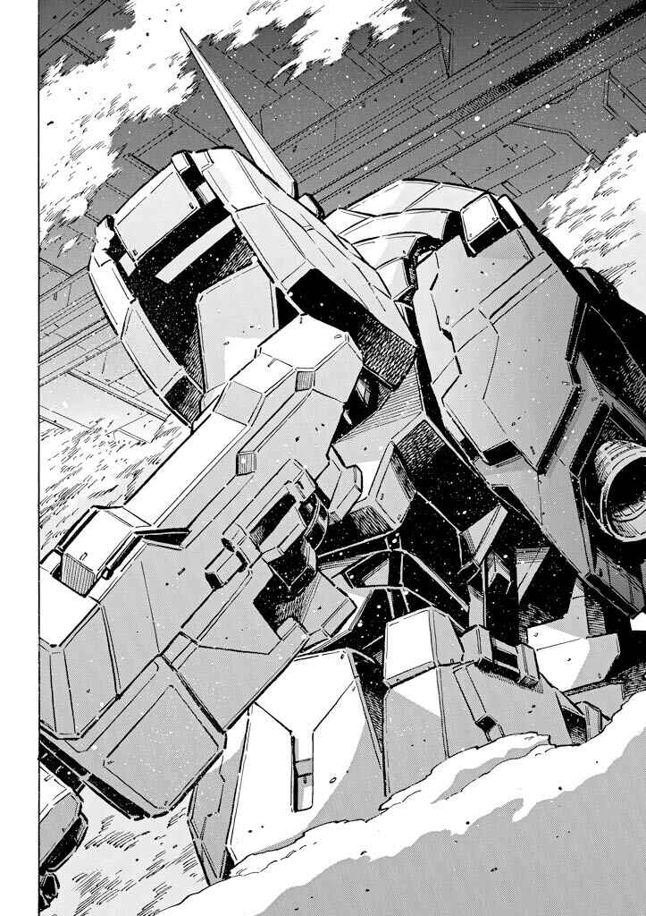 Page 5 Chapter 11 Mobile Suit Gundam UC (Unicorn) - Bande Dessinée