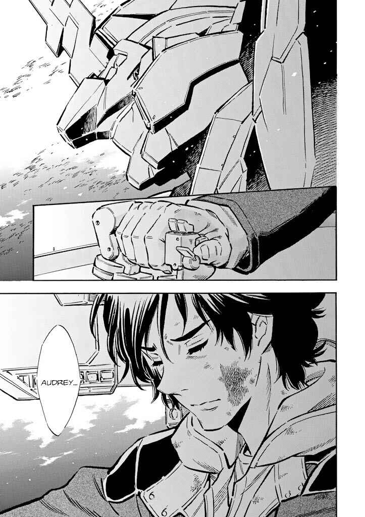 Page 6 Chapter 11 Mobile Suit Gundam UC (Unicorn) - Bande Dessinée