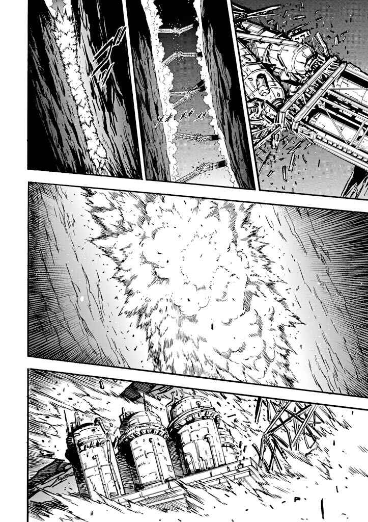 Page 35 Chapter 22 Mobile Suit Gundam UC (Unicorn) - Bande Dessinée