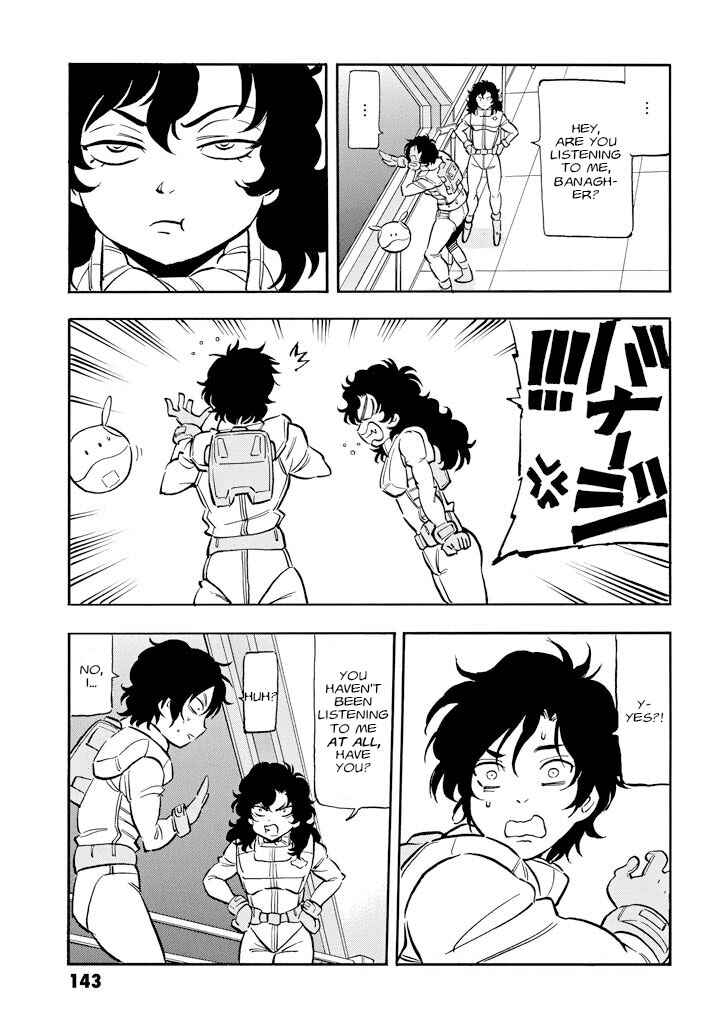Page 20 Chapter 4 Mobile Suit Gundam UC (Unicorn) - Bande Dessinée