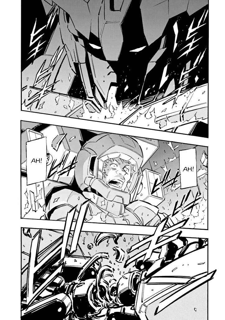 Page 3 Chapter 4 Mobile Suit Gundam UC (Unicorn) - Bande Dessinée