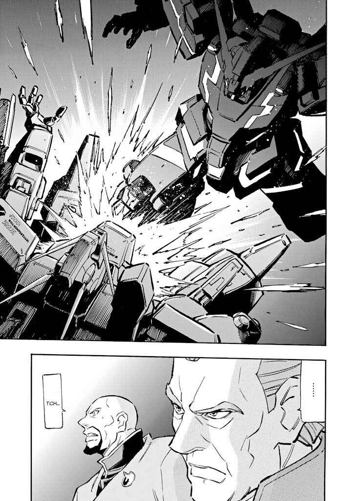 Page 6 Chapter 4 Mobile Suit Gundam UC (Unicorn) - Bande Dessinée