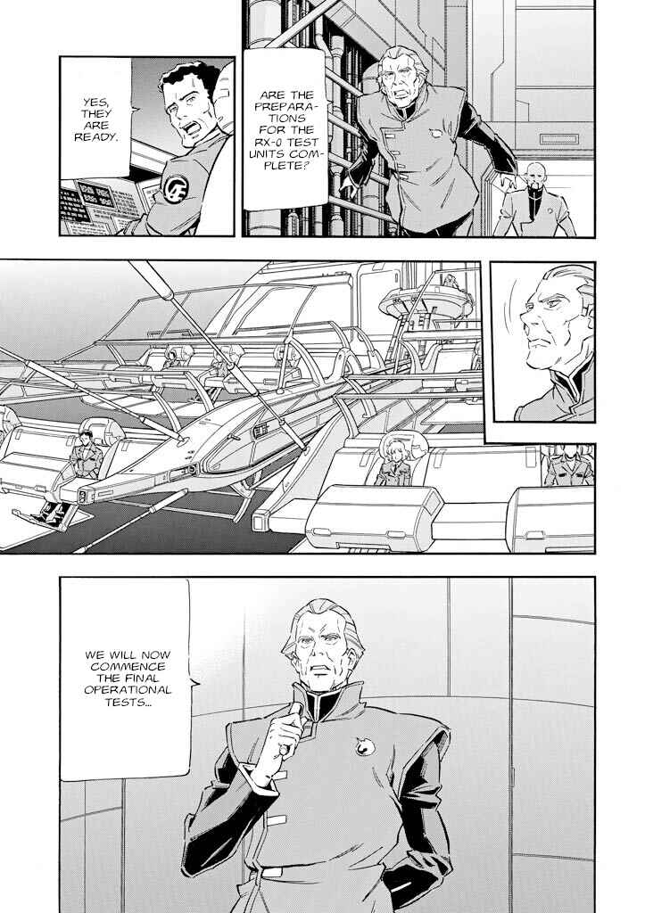 Page 29 Chapter 2 Mobile Suit Gundam UC (Unicorn) - Bande Dessinée