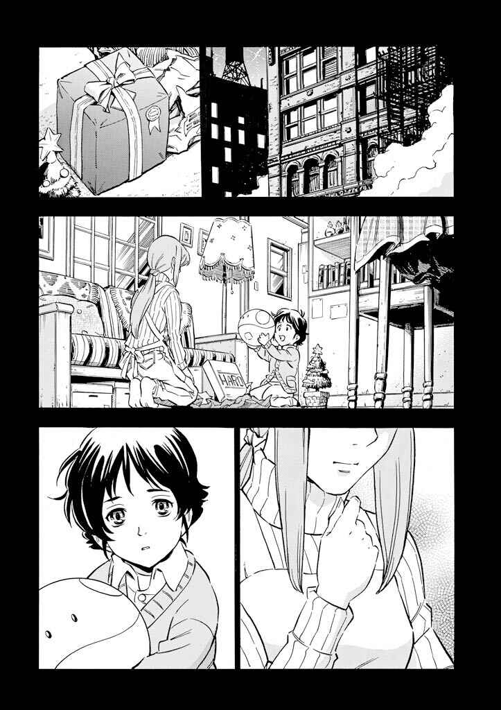 Page 38 Chapter 2 Mobile Suit Gundam UC (Unicorn) - Bande Dessinée