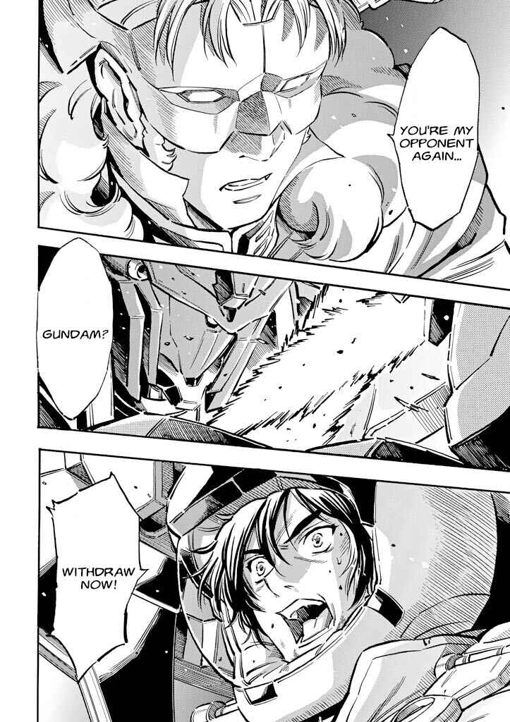 Page 17 Chapter 18 Mobile Suit Gundam UC (Unicorn) - Bande Dessinée