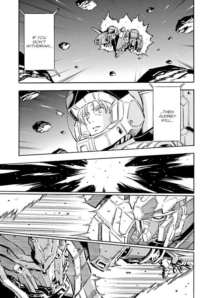 Page 18 Chapter 18 Mobile Suit Gundam UC (Unicorn) - Bande Dessinée