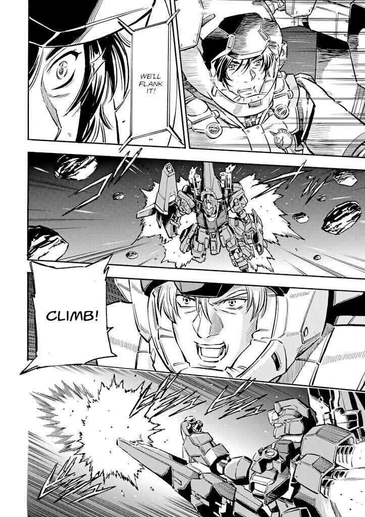 Page 19 Chapter 18 Mobile Suit Gundam UC (Unicorn) - Bande Dessinée