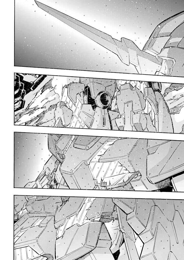 Page 2 Chapter 18 Mobile Suit Gundam UC (Unicorn) - Bande Dessinée