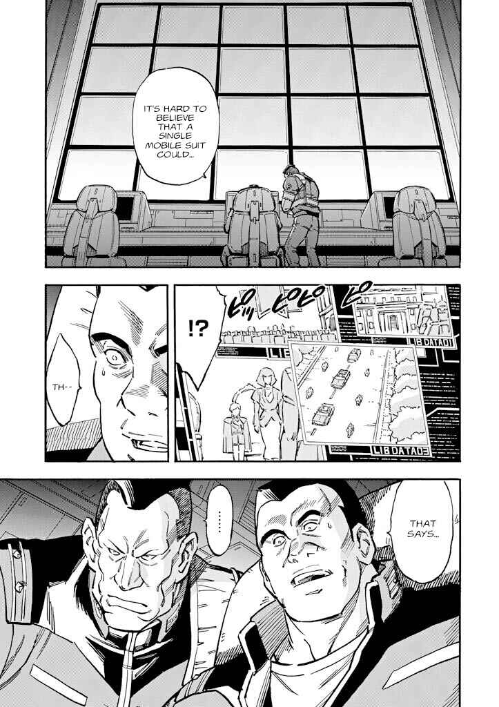 Page 44 Chapter 14 Mobile Suit Gundam UC (Unicorn) - Bande Dessinée