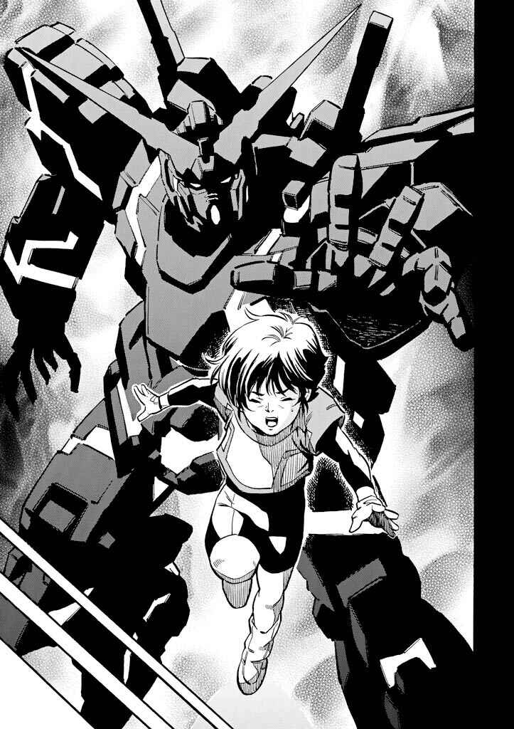 Page 7 Chapter 14 Mobile Suit Gundam UC (Unicorn) - Bande Dessinée